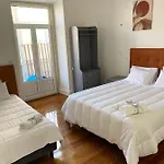 Spacious Apartment In Lisboa 175 M² Private Balcony