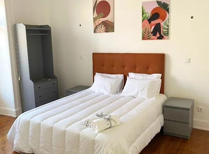 Spacious Apartment In Lisboa 175 M² Private Balcony