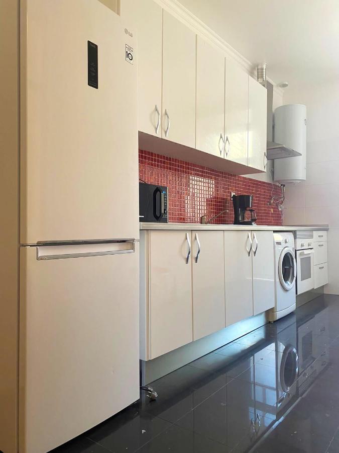 Apartment Spacious In 175 M² Private Balcony