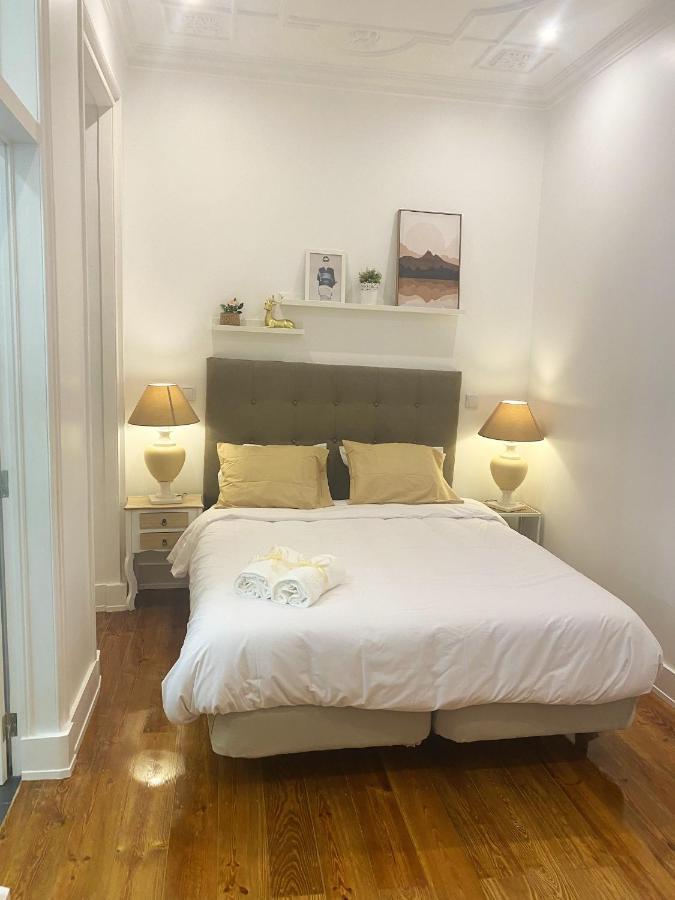 Apartment Spacious In 175 M² Private Balcony Lissabon