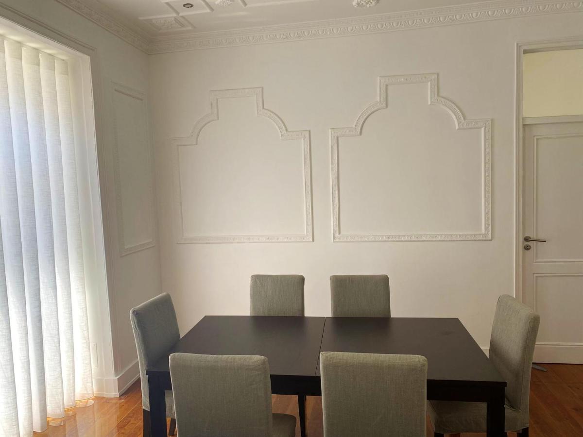 Spacious In 175 M² Private Balcony Apartment