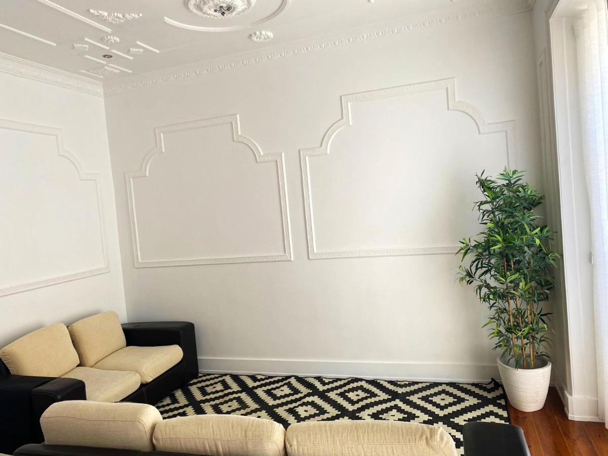 Spacious In 175 M² Private Balcony Apartamento
