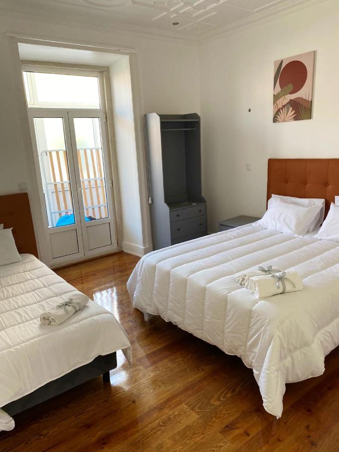 Spacious In 175 M² Private Balcony Apartment Lissabon